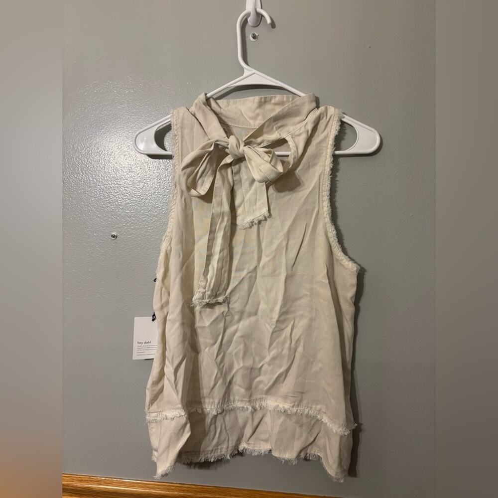 Bella Dahli Tank Top NWT